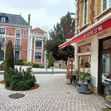Petite Parenthese Normande 公寓 博蒙勒罗歇