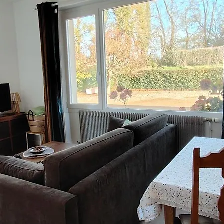 Petite Parenthèse Normande Appartement Beaumont-le-Roger