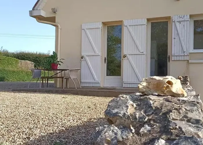 Petite Parenthèse Normande Appartamento Beaumont-le-Roger