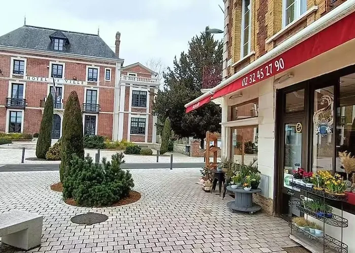 Petite Parenthèse Normande Appartamento Beaumont-le-Roger