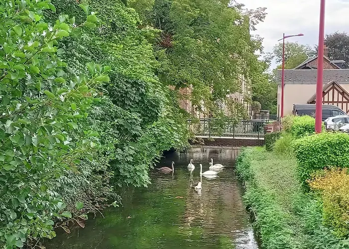 Petite Parenthèse Normande Appartamento Beaumont-le-Roger