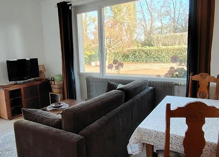 Petite Parenthèse Normande Appartement Beaumont-le-Roger