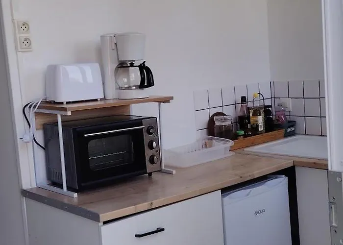 Appartement Petite Parenthèse Normande Beaumont-le-Roger