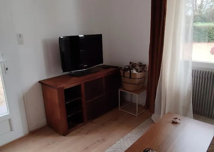 Petite Parenthèse Normande Appartamento Beaumont-le-Roger